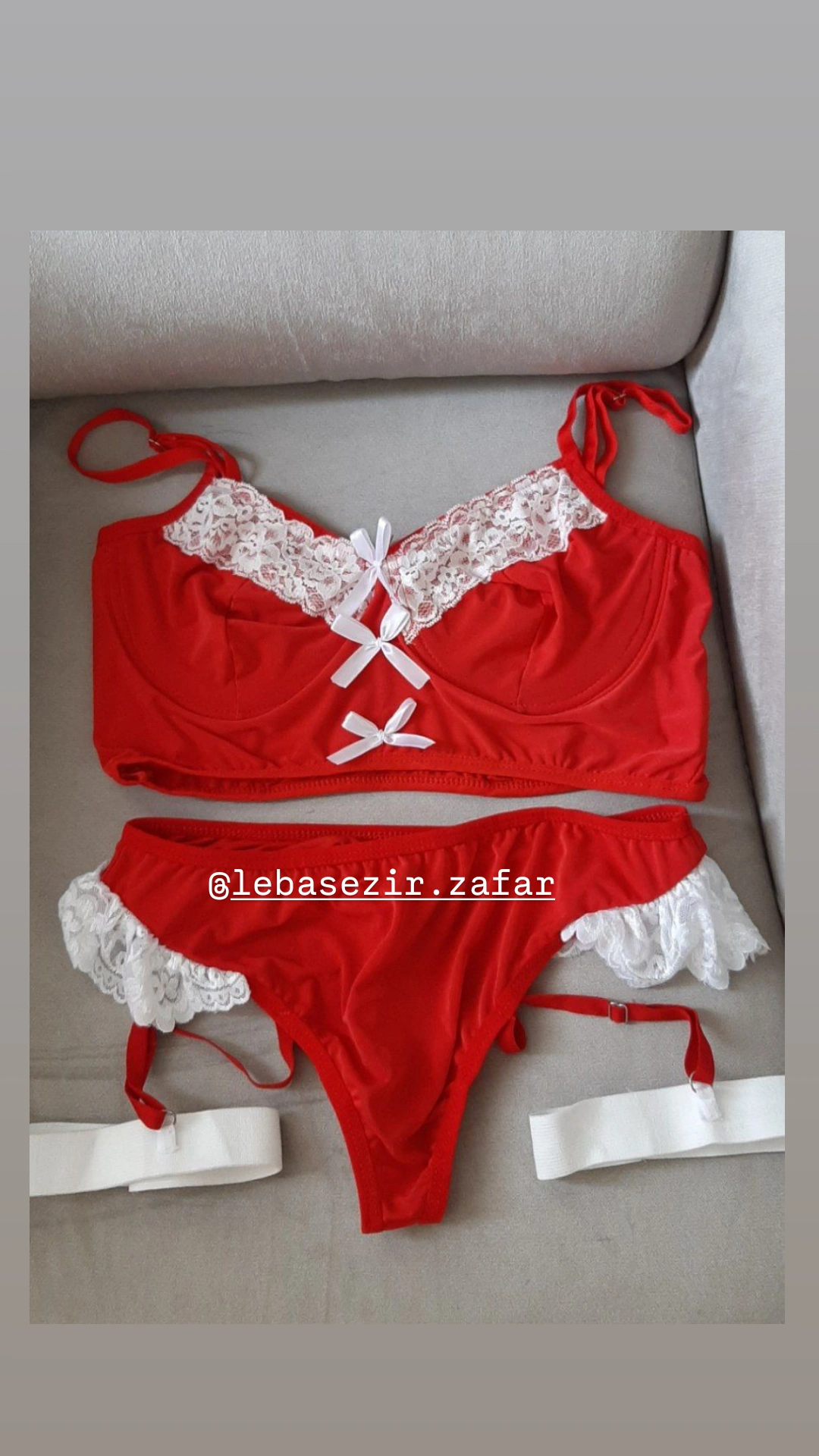ست فانتزی فنردار