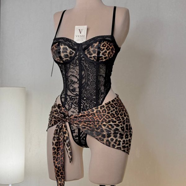 لباس خواب دو تیکه