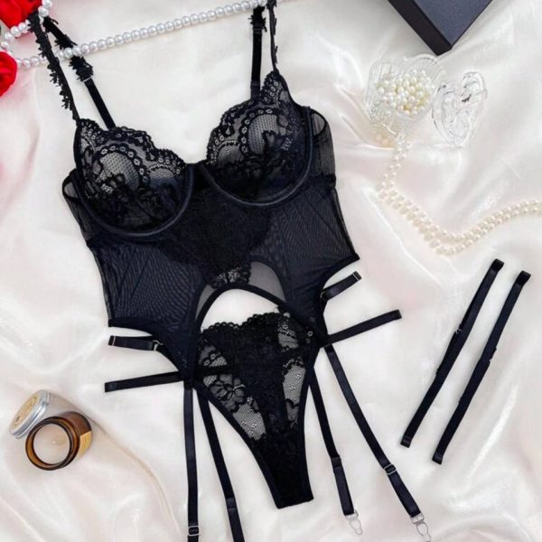 لباس خواب فنردار