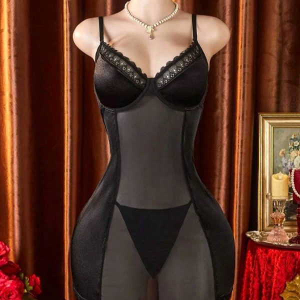 لباس خواب فنر دار