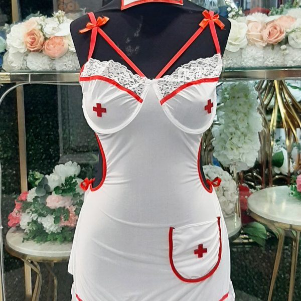 کاستوم پرستار بیگ سایز