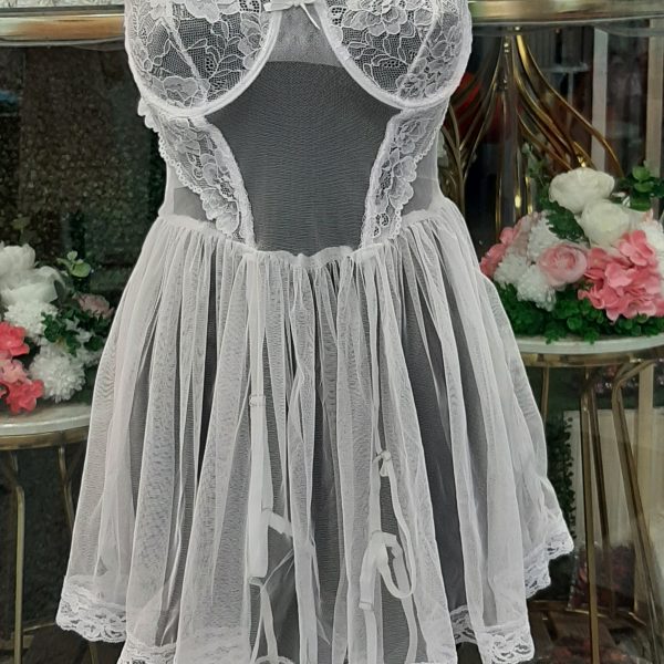 پیراهن خواب فنر دار